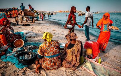 LE FARNIENTE AU SÉNÉGAL